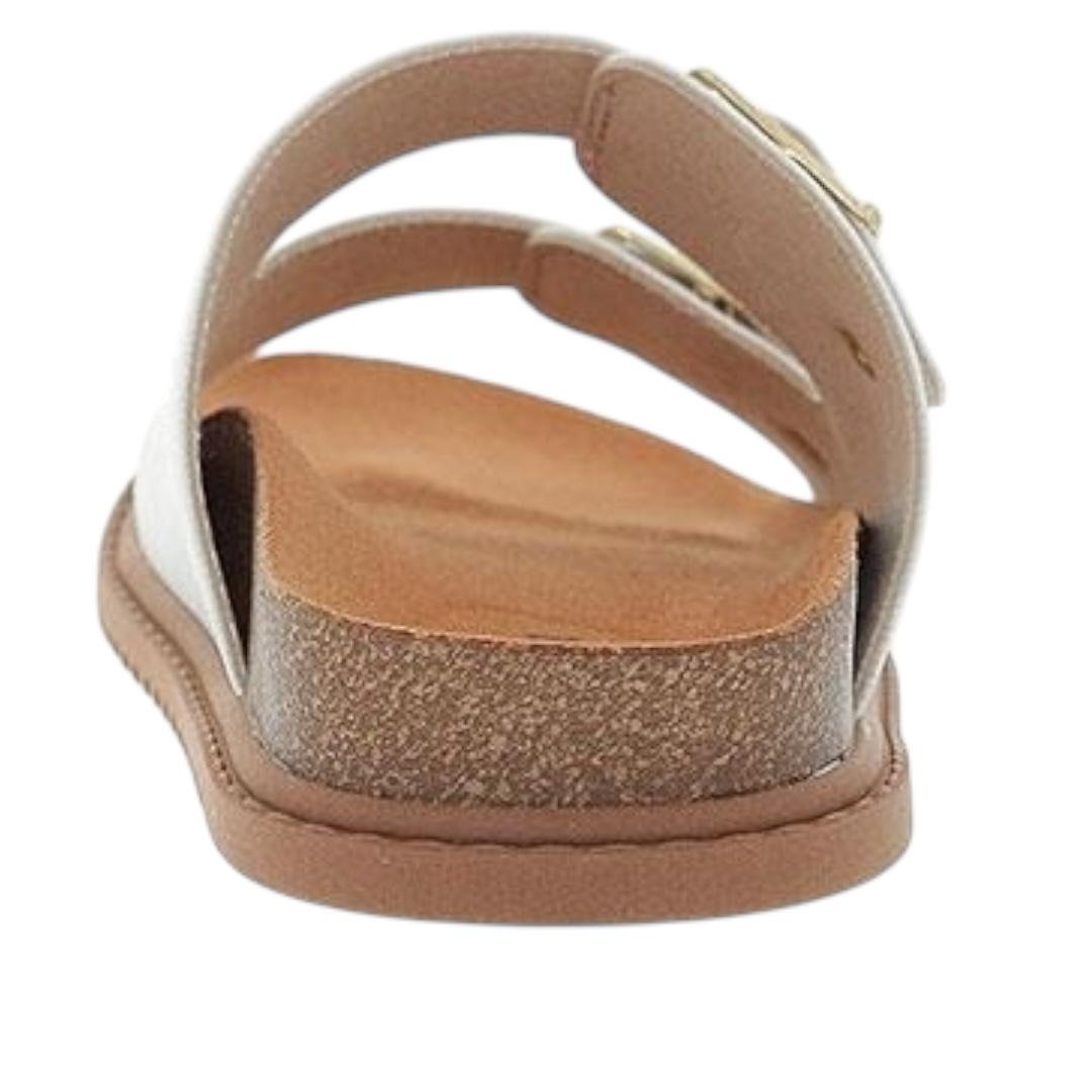 TAMANCO MOLEKINHA INFANTIL MENINA CASUAL 2357.103 BRANCO Branco 5