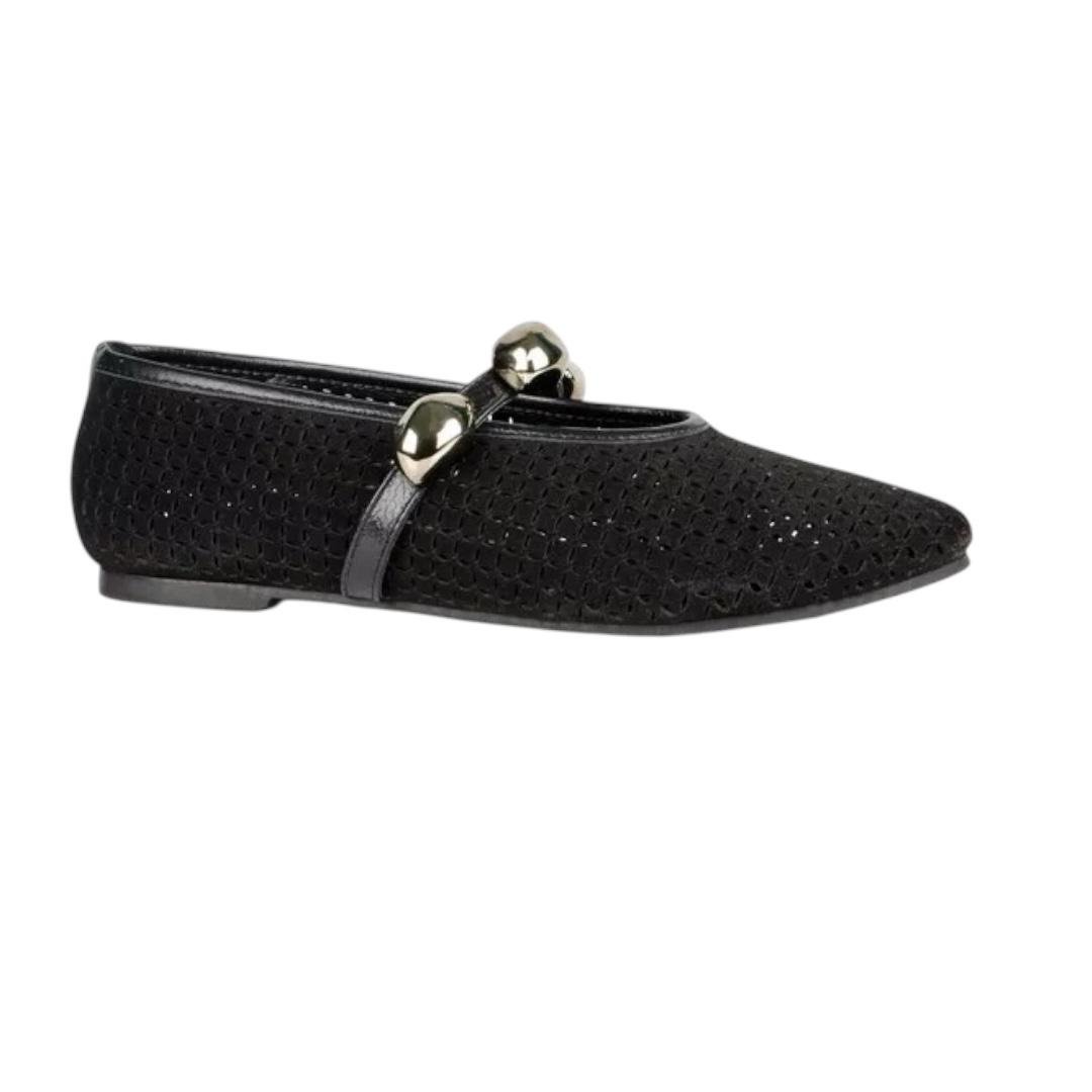 SAPATILHA ORCADE FEMININA CASUAL 094407 PRETO