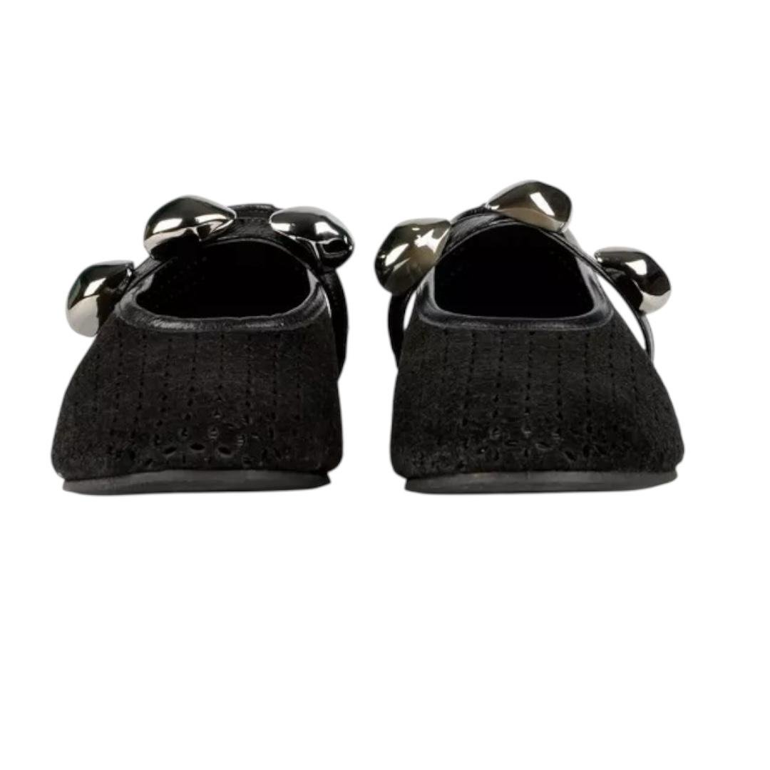 SAPATILHA ORCADE FEMININA CASUAL 094407 PRETO Preto 3