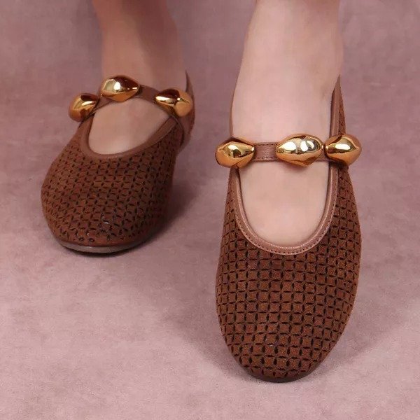 SAPATILHA ORCADE FEMININA CASUAL 094407 CARAMELO Marrom 5