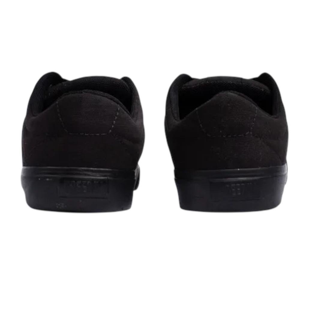 TENIS FREEDAY MASCULINO FLIP ECO LONA CASUAL FR16015 PRETO Preto 4