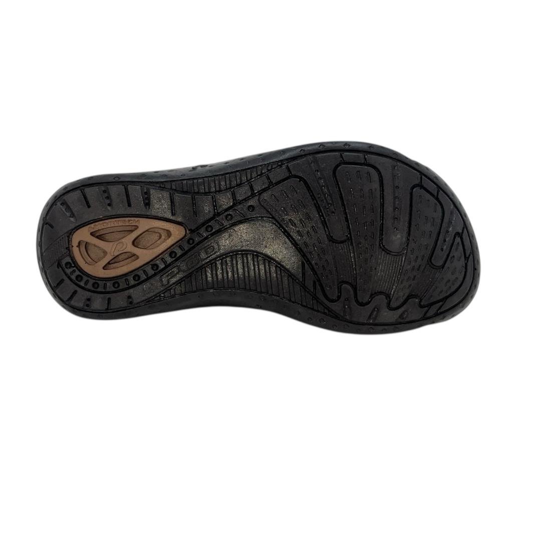 Pegada Chinelo Inf Menino 373209-06 M Marrom Marrom 4