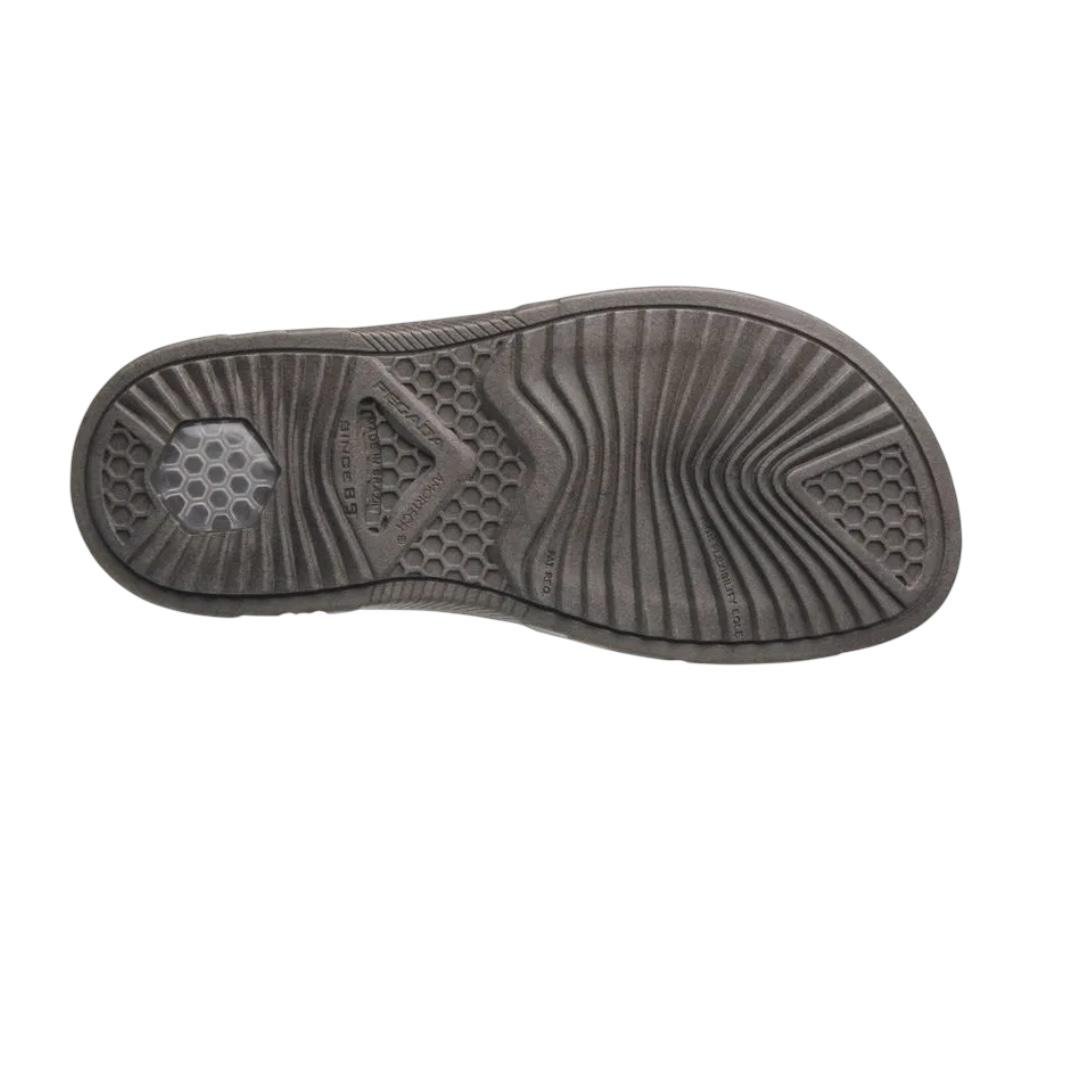 SANDALIA PEGADA INFANTIL MENINO MICROFIBRA CASUAL 373303-06 MARROM Marrom 4