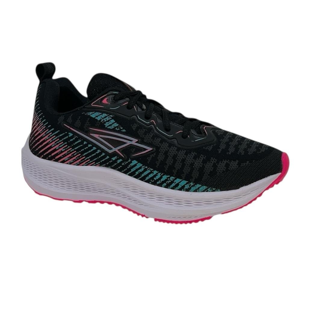 TENIS REPPLAY FEMININO RUNNING CONFORTO RP2510 PRETO Preto 2