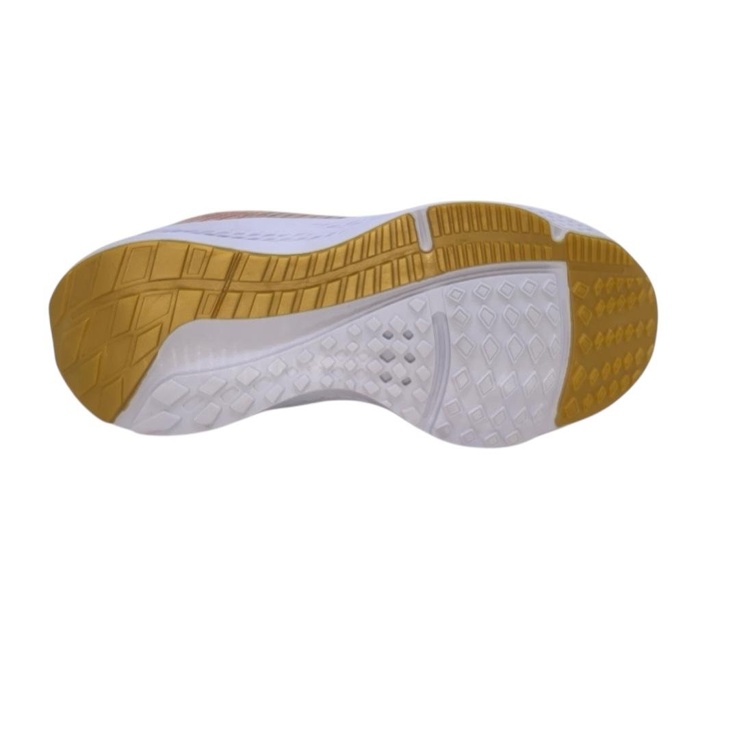 TENIS REPPLAY FEMININO RUNNING CONFORTO RP2510 NUDE Rosa 4