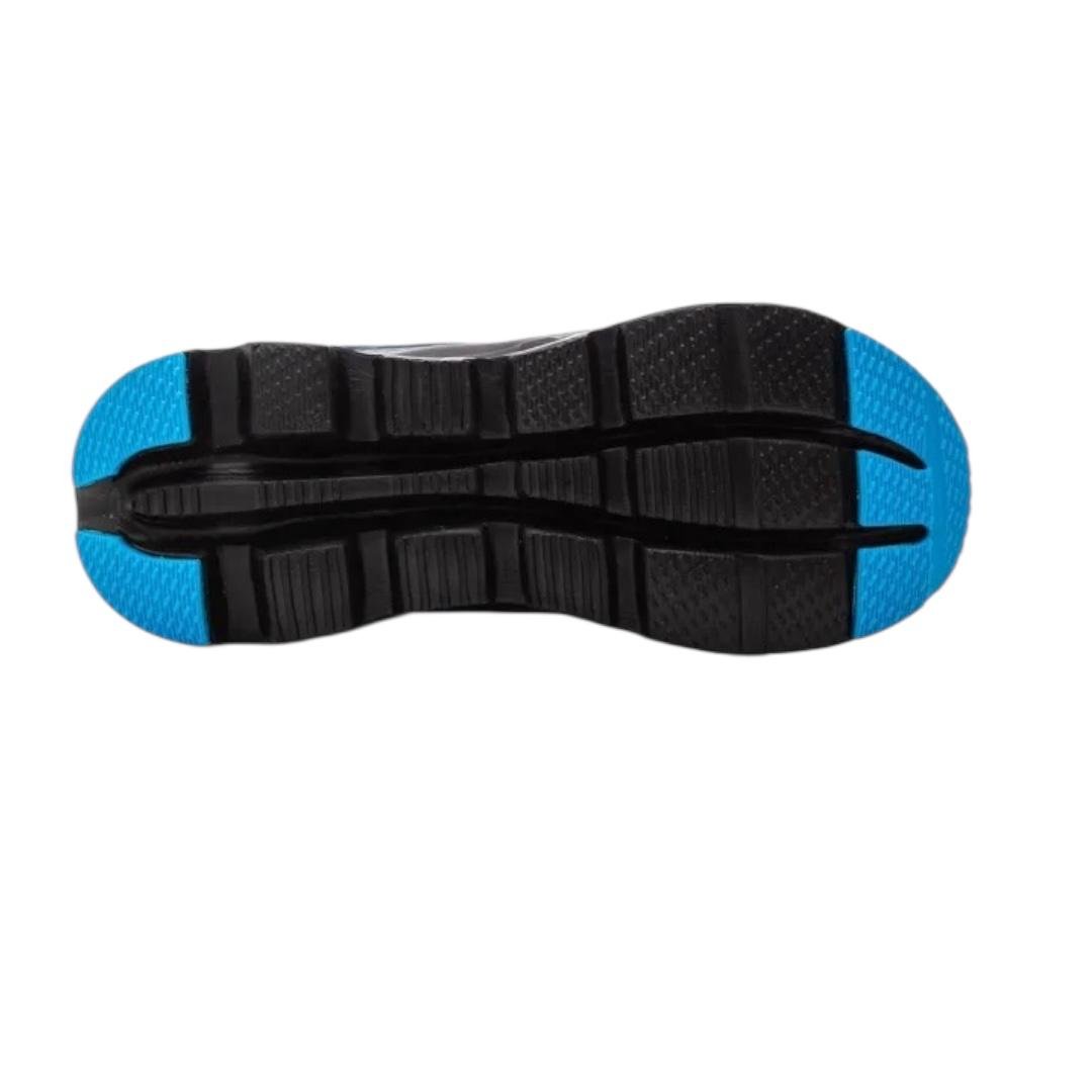 TENIS REPPLAY RUNNING MASCULINO CONFORTO RP2640 PRETO Azul 3