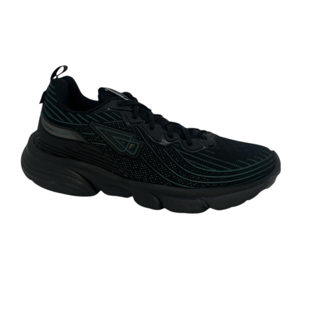 TENIS REPPLAY MASCULINO RUNNING CONFORTO RP2750 PRETO Preto 2