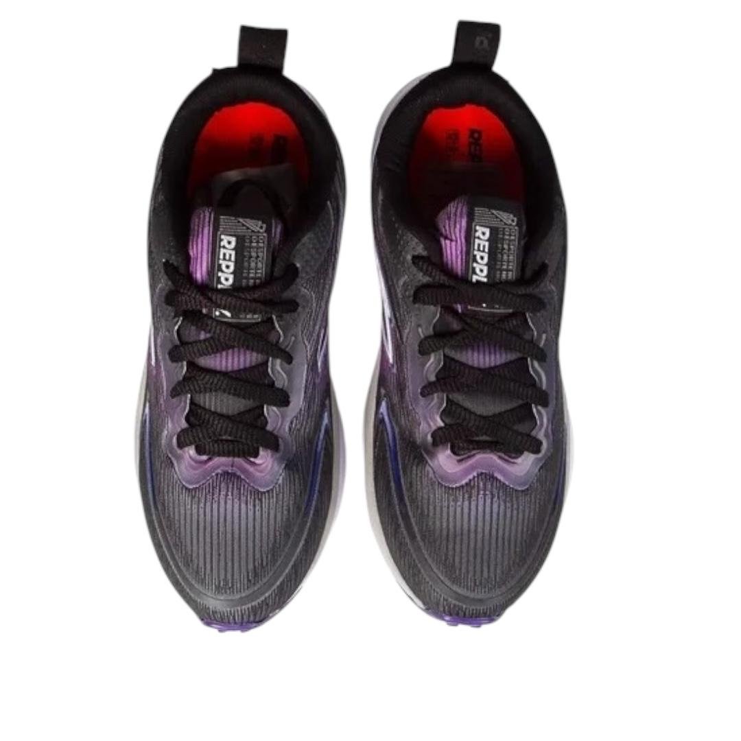 TENIS REPPLAY RUNNING FEMININO CONFORTO RP2600 PRETO Preto 3