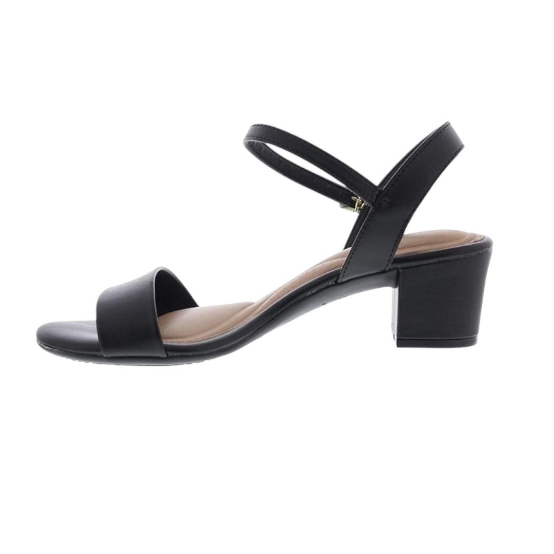 SANDALIA BEIRA RIO FEMININA SALTO MEDIO CASUAL 8246.1176 PRETO Preto 2