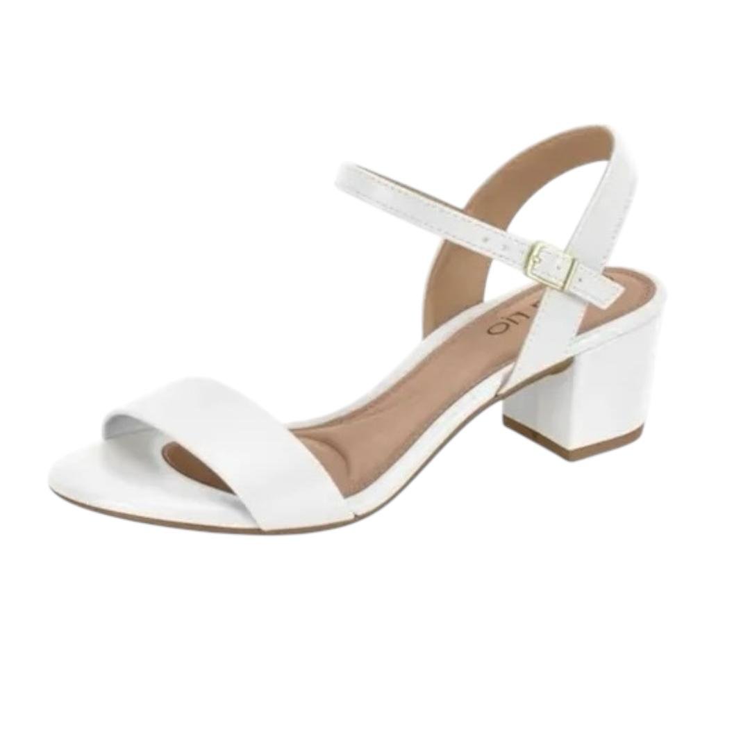 SANDALIA BEIRA RIO FEMININA SALTO MEDIO CASUAL 8246.1176 BRANCO Branco 3