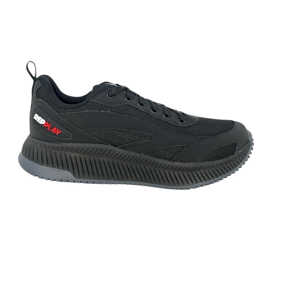 TENIS REPPLAY MASCULINO RUNNING CONFORTO ON001 PRETO
