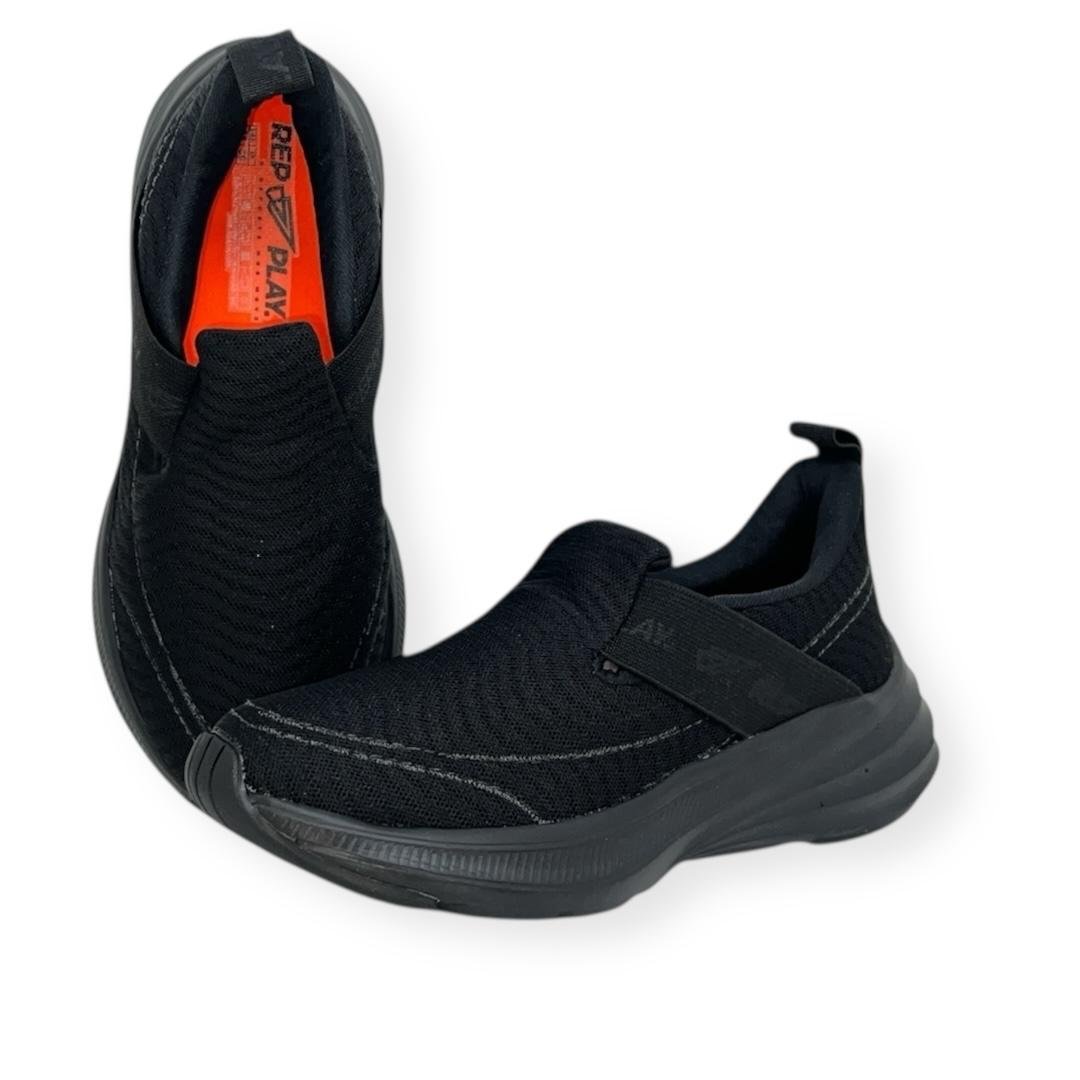 TENIS REPPLAY FEMININO RUNNING CONFORTO RP2310 PRETO Preto 3