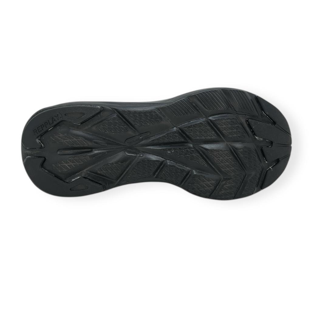TENIS REPPLAY FEMININO RUNNING CONFORTO RP2310 PRETO Preto 4