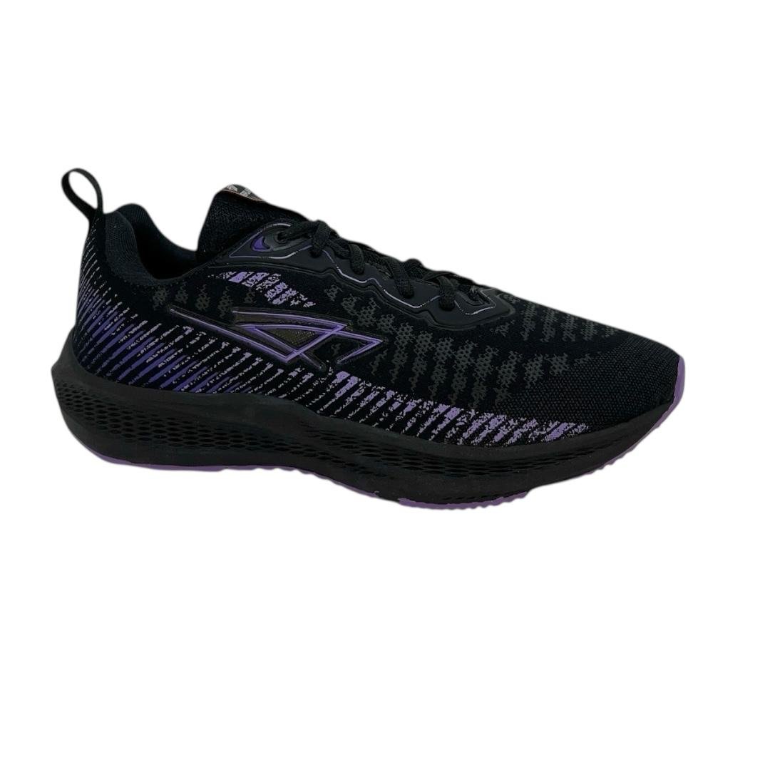 TENIS REPPLAY FEMININO RUNNING CONFORTO RP2510 PRETO Preto 2