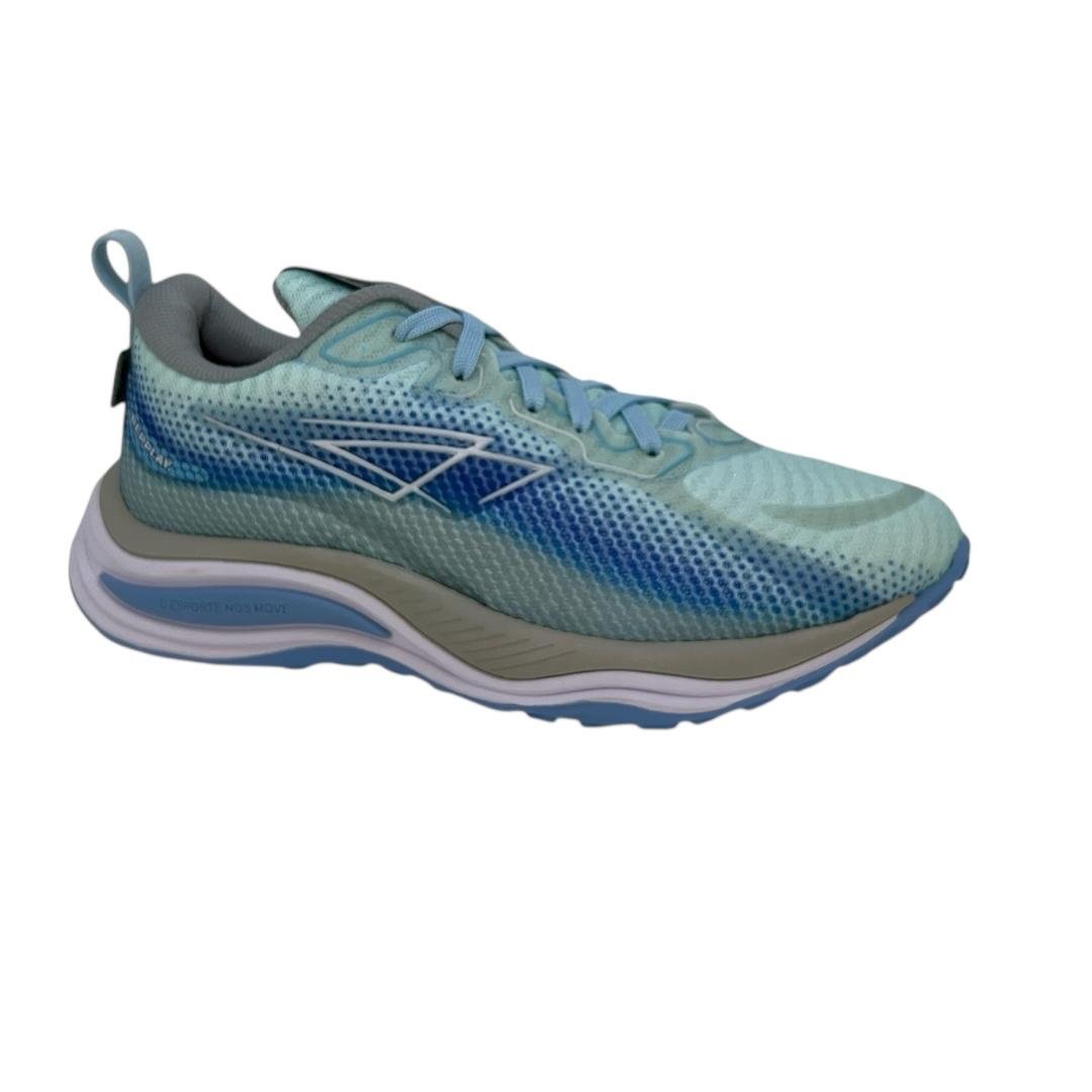 TENIS REPPLAY FEMININO RUNNING CONFORTO RP2590 AZUL Azul 2