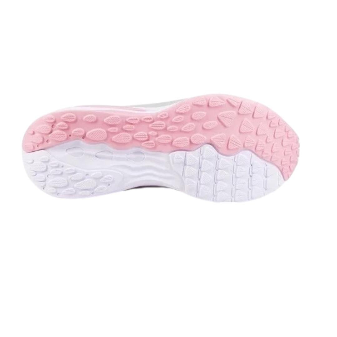 TENIS REPPLAY RUNNING FEMININO CONFORTO RP2600 BRANCO Branco 4