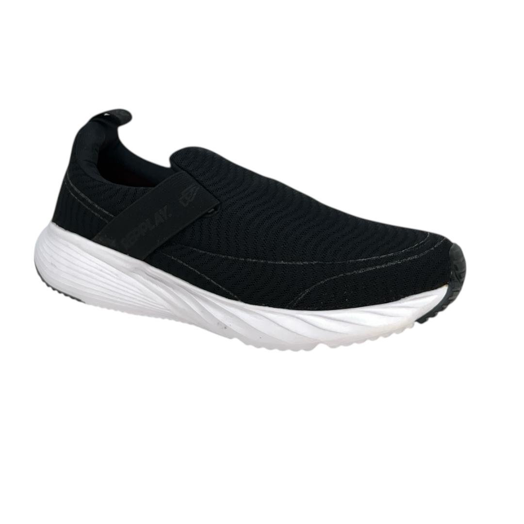 TENIS REPPLAY MASCULINO RUNNING CONFORTO RP2700 PRETO Preto 2