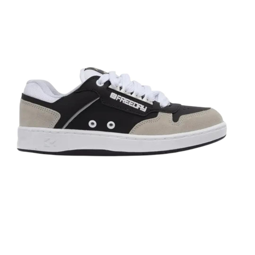 TENIS FREEDAY MASCULINO MOMENT CASUAL FR32001 PRETO