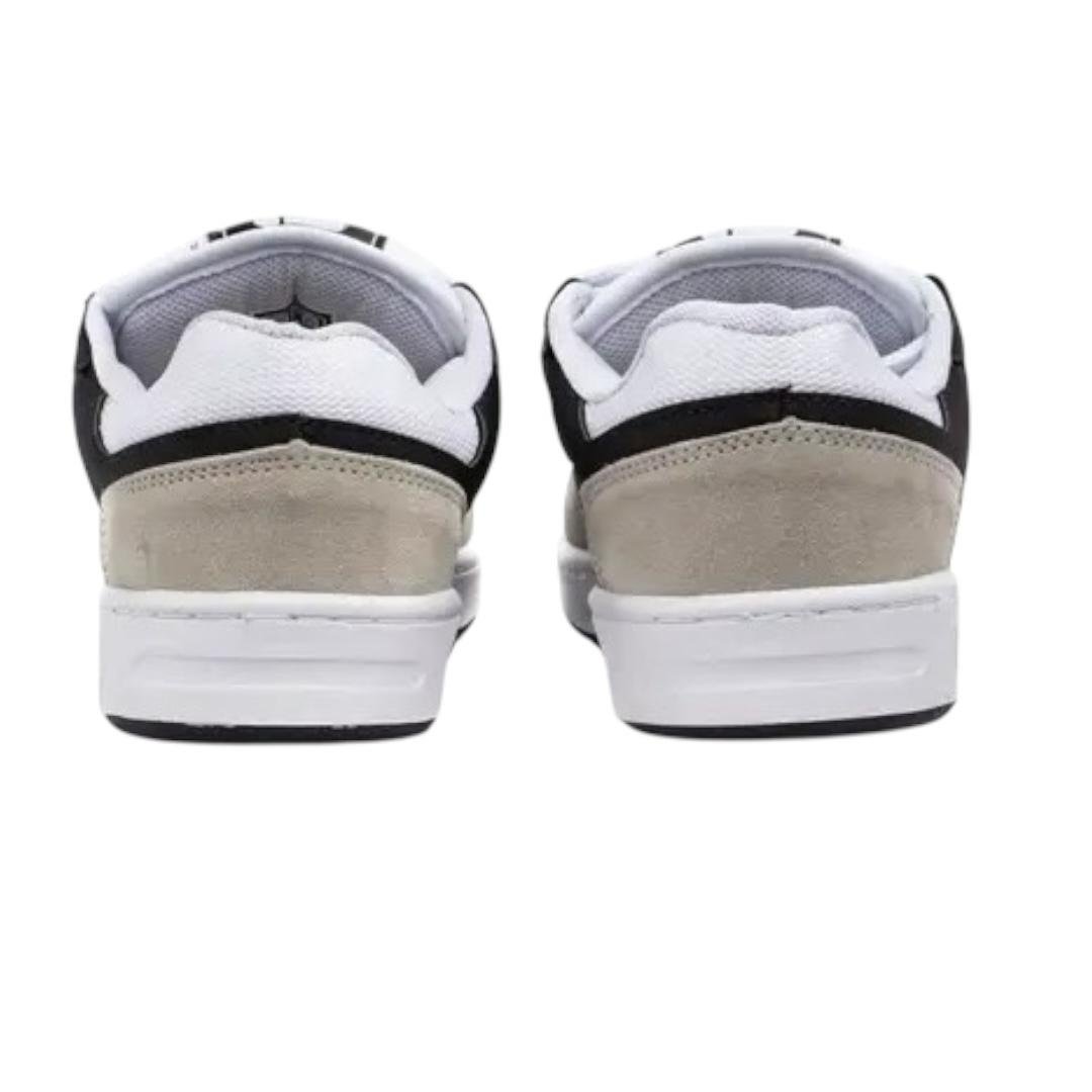 TENIS FREEDAY MASCULINO MOMENT CASUAL FR32001 PRETO Preto/Bege 4