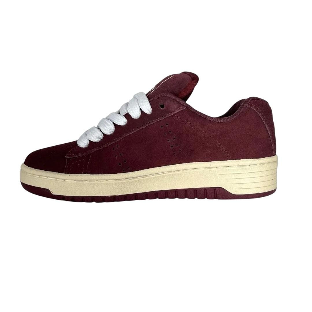 TENIS FREEDAY MASCULINO JAB CASUAL FR25006 BORDO Bordô 2