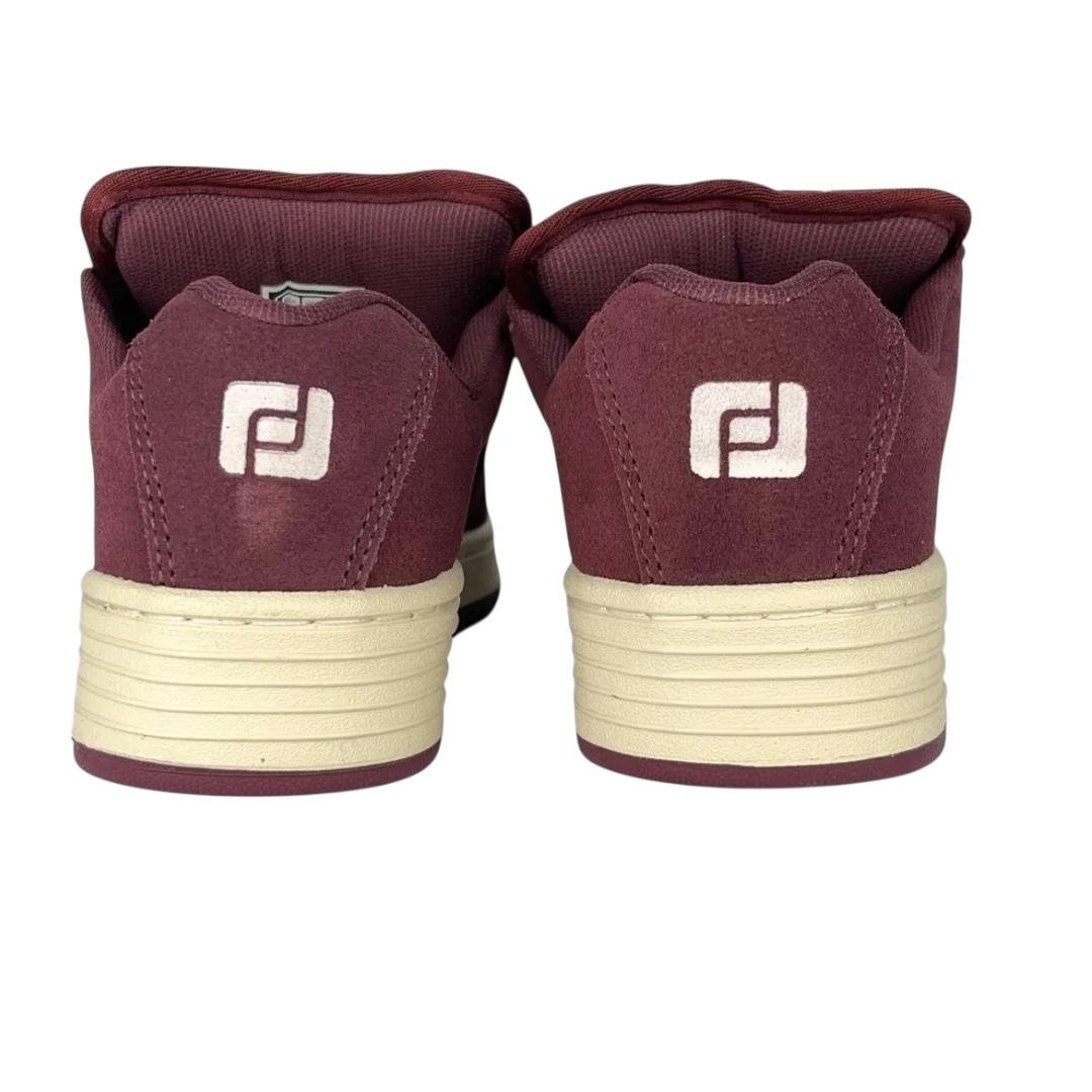 TENIS FREEDAY MASCULINO JAB CASUAL FR25006 BORDO Bordô 4