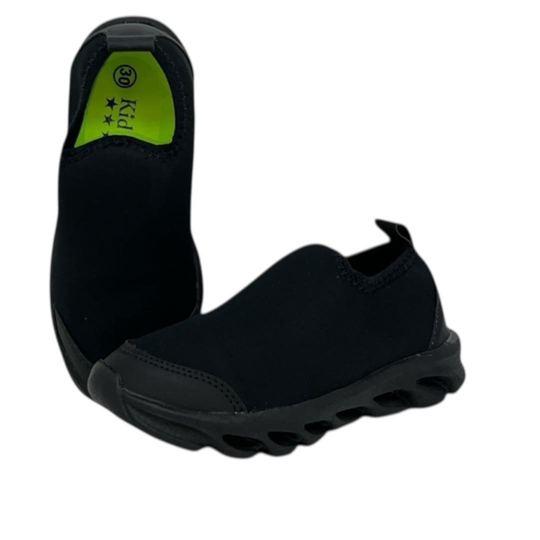 TENIS KID STAR INFANTIL MENINO LED CASUAL 400 PRETO Preto 3