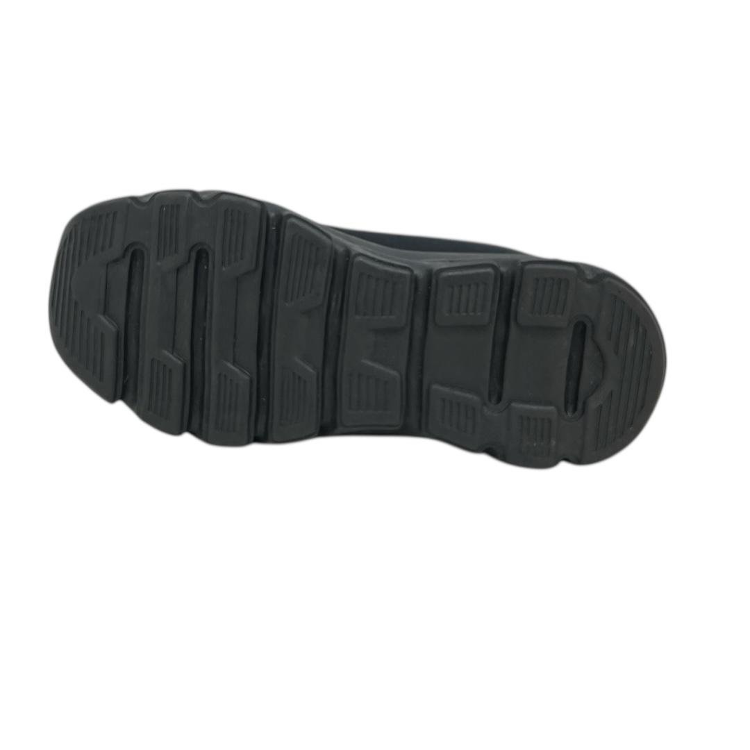 TENIS KID STAR INFANTIL MENINO LED CASUAL 400 PRETO Preto 4