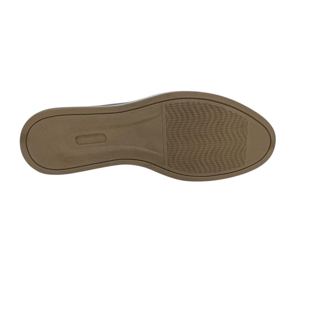 SAPATO RAFARILLO MASCULINO EM COURO CASUAL 2803-01-SF CAFE Café 4