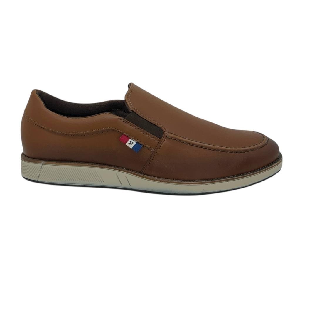 SAPATO STAY MASCULINO CASUAL 960.000 MARROM