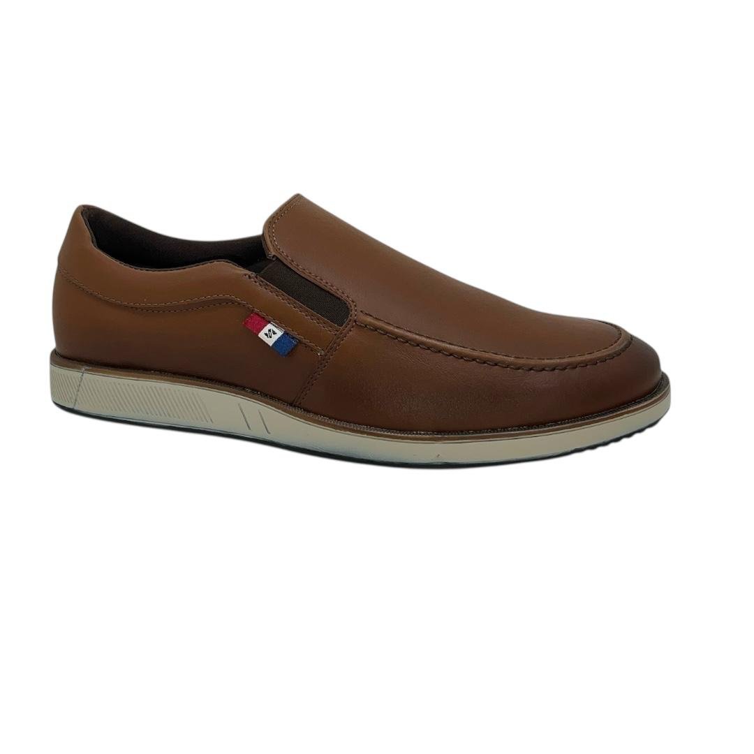 SAPATO STAY MASCULINO CASUAL 960.000 MARROM Marrom 2