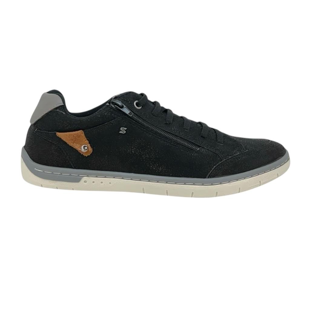 SAPATENIS STAY MASCULINO CASUAL 2733 PRETO