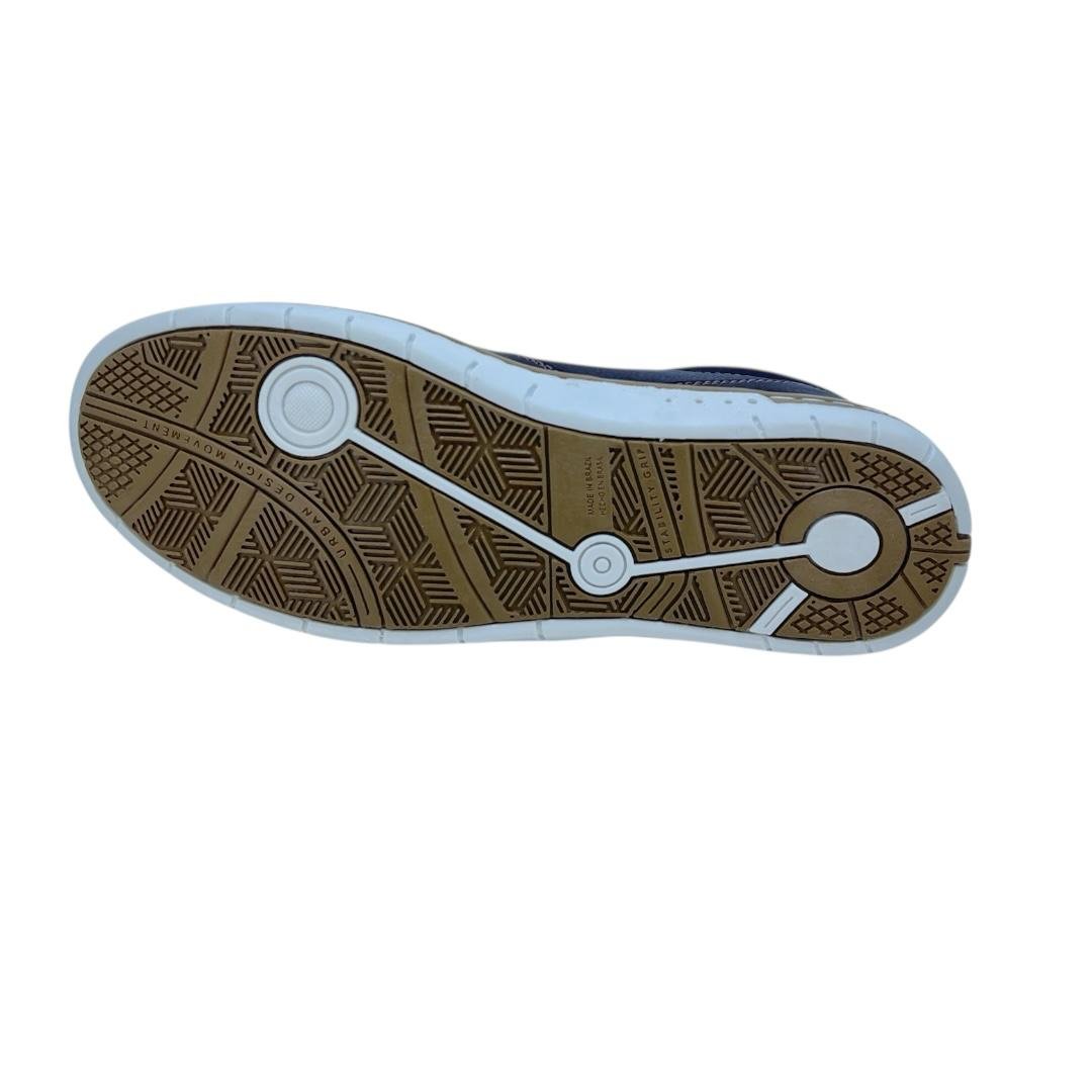 SAPATENIS STAY MASCULINO CASUAL 2732 MARROM Marrom 4