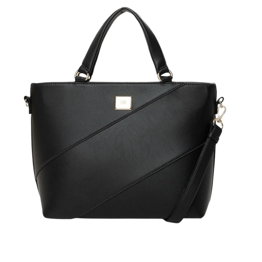 BOLSA RAFITTHY FEMININA CASUAL 28.16105A PRETO