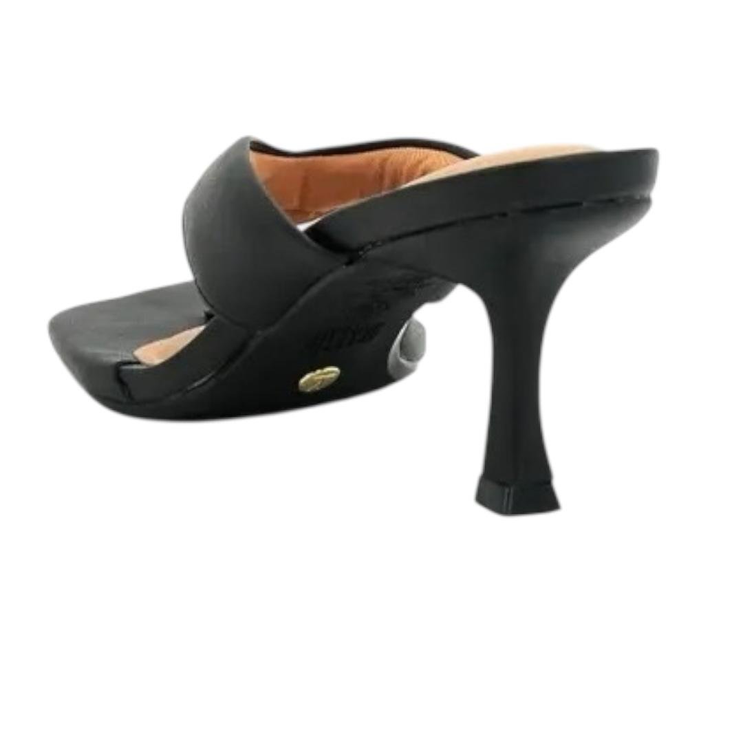 TAMANCO VIZZANO FEMININO SALTO MEDIO CASUAL 6536.101 PRETO Preto 4