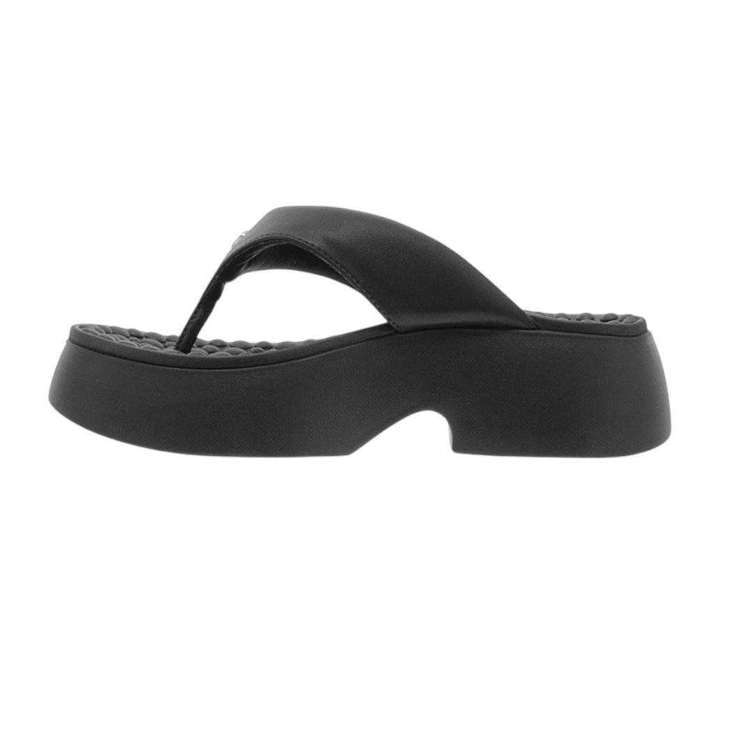 TAMANCO MODARE FEMININO PLATAFORMA CASUAL 7210.206 PRETO Preto 2