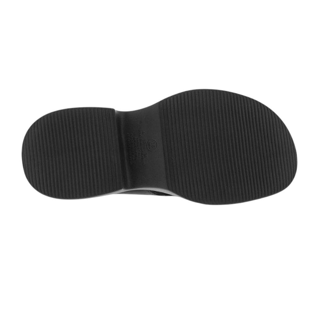 TAMANCO MODARE FEMININO PLATAFORMA CASUAL 7210.206 PRETO Preto 4