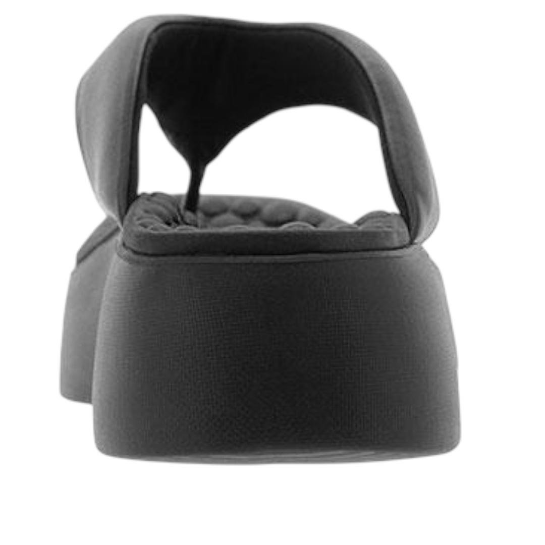 TAMANCO MODARE FEMININO PLATAFORMA CASUAL 7210.206 PRETO Preto 5