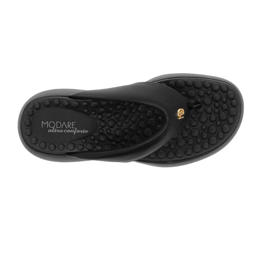 TAMANCO MODARE FEMININO PLATAFORMA CASUAL 7210.206 PRETO Preto 3