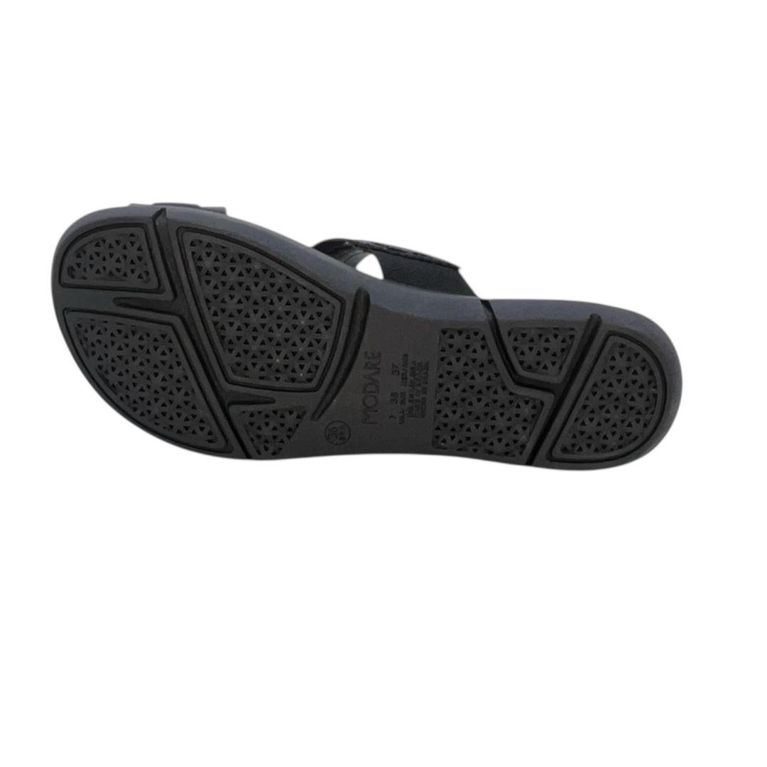 TAMANCO MODARE FEMININO FLATFORM CASUAL 7142.142 PRETO Preto 4