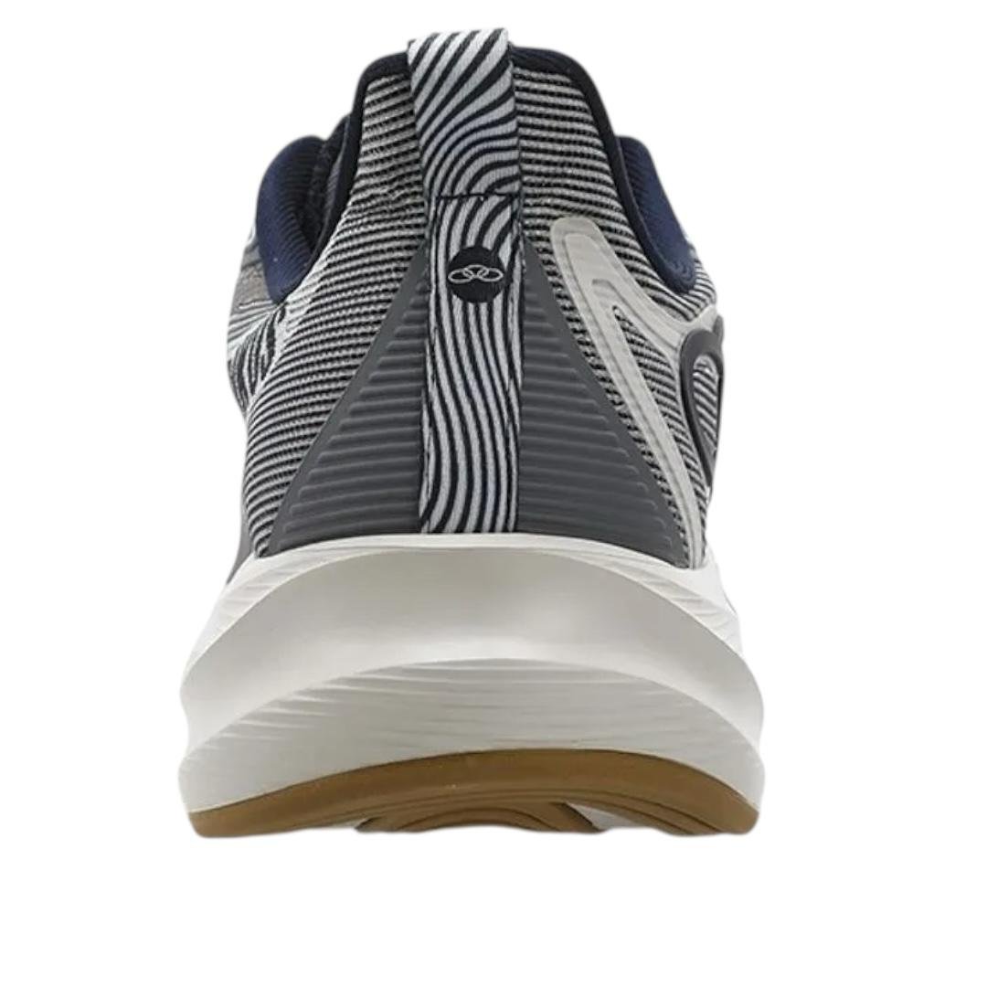 TENIS OLYMPIKUS MASCULINO RUNNING CONFORTO CIRCUITO CINZA Cinza 5