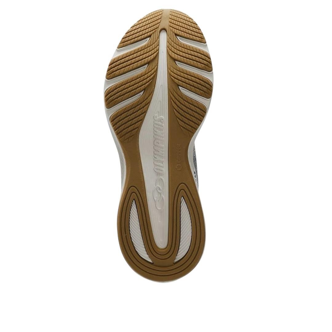 TENIS OLYMPIKUS MASCULINO RUNNING CONFORTO CIRCUITO CINZA Cinza 4