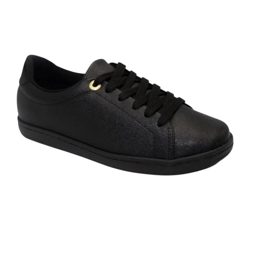 TENIS MODARE FEMININO FLATFORM CASUAL 7363.105 PRETO Preto 2