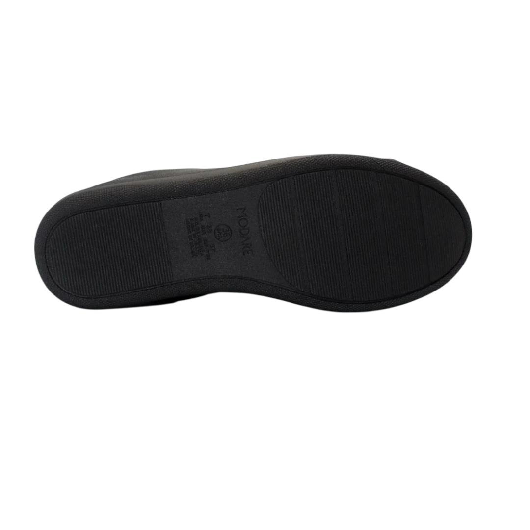 TENIS MODARE FEMININO FLATFORM CASUAL 7363.105 PRETO Preto 4