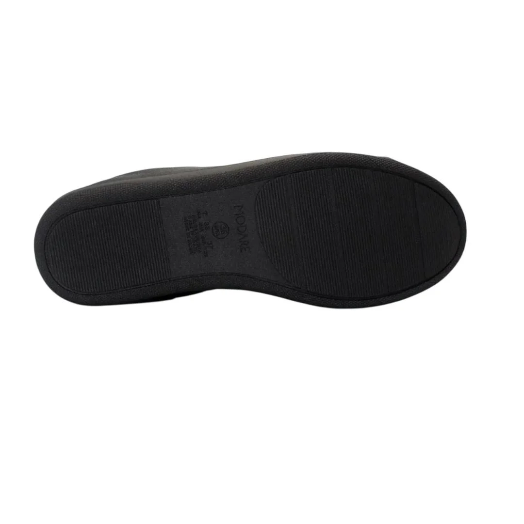 TENIS MODARE FEMININO FLATFORM CASUAL 7363.105 PRETO Preto 4