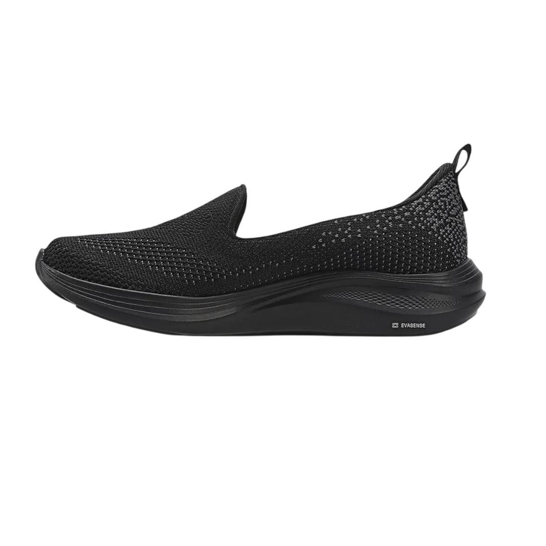 TENIS OLYMPIKUS FEMININO SLIP ON CASUAL SAFIRA PRETO Preto 2