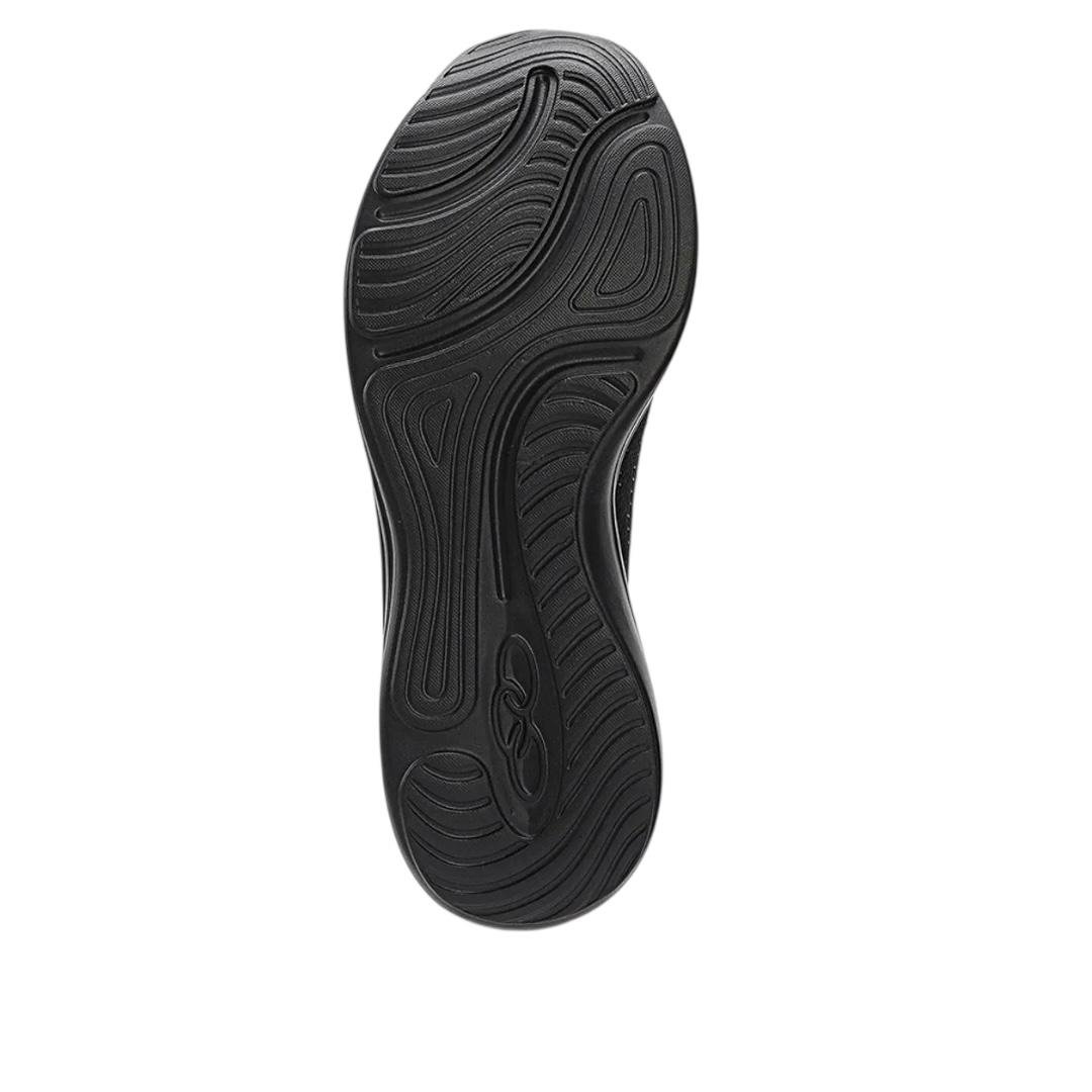 TENIS OLYMPIKUS FEMININO SLIP ON CASUAL SAFIRA PRETO Preto 4