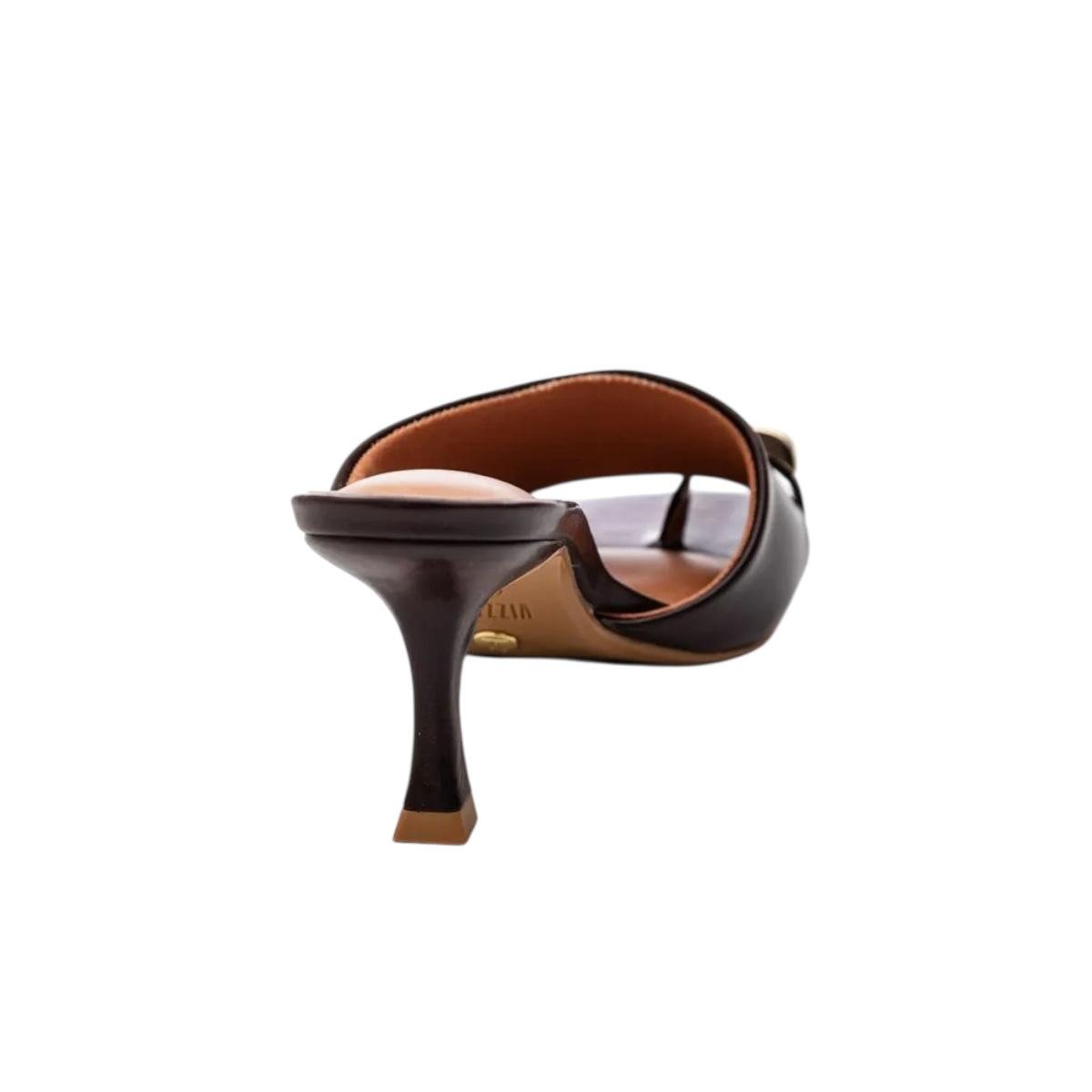 TAMANCO VIZZANO FEMININO SALTO MEDIO CASUAL 6536.102 MARROM Marrom 4