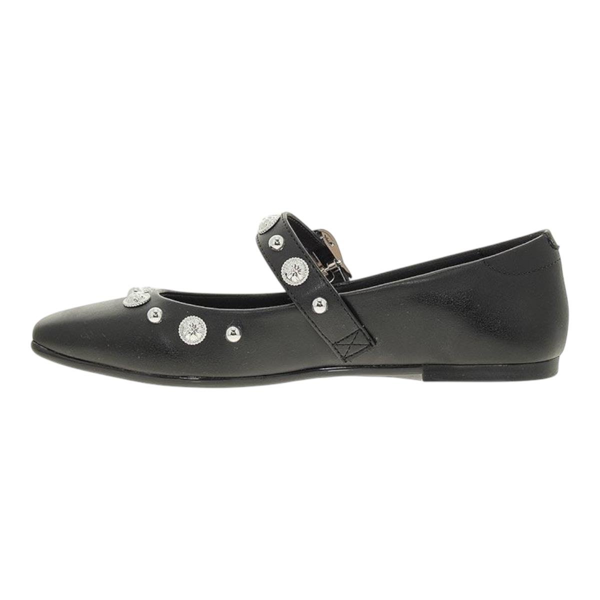 SAPATILHA MOLECA FEMININA FLAT CASUAL 5824.104 PRETO Preto 2