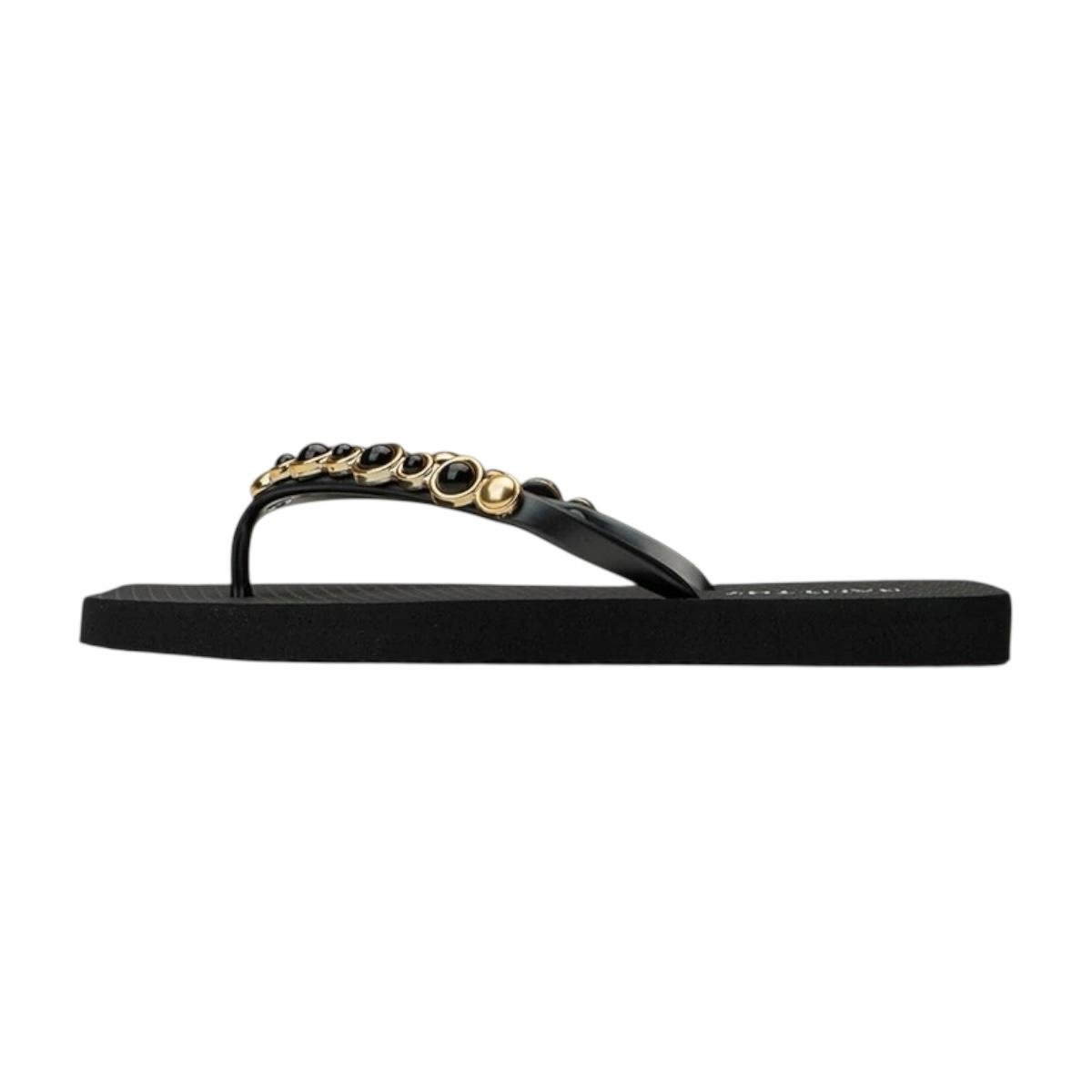 CHINELO RAFITTHY FEMININO PEARL SEASON CASUAL 249.25133 PRETO
