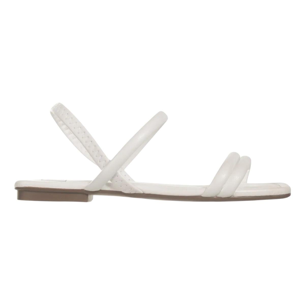 SANDALIA MOLECA FEMININA RASTEIRA CASUAL 5462.111 BRANCO